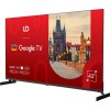 43" TV UD 43QGU7210S 4K Ultra HD, Q-LED, DVB-T/T2/C