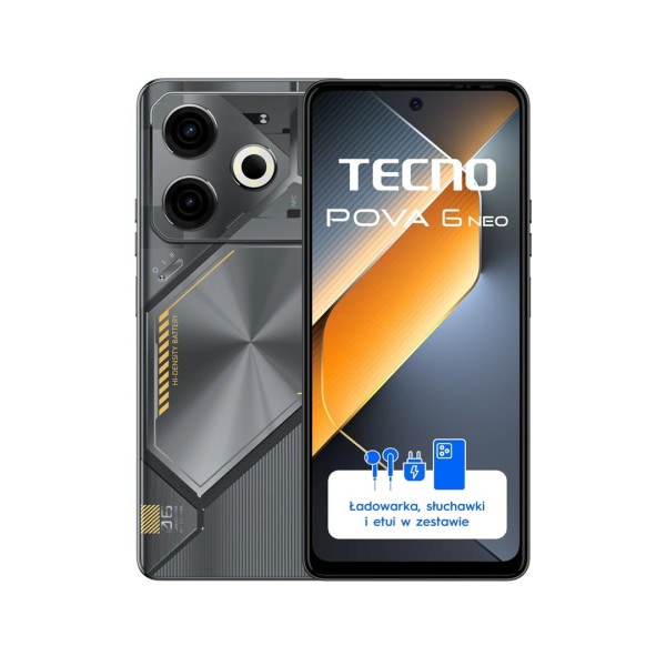 TECNO POVA 6 Neo 8/256GB Speed ...