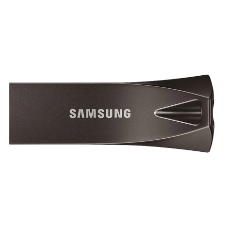 Samsung | BAR Plus | MUF-256BE4/APC | 256 GB | USB 3.1 | Grey