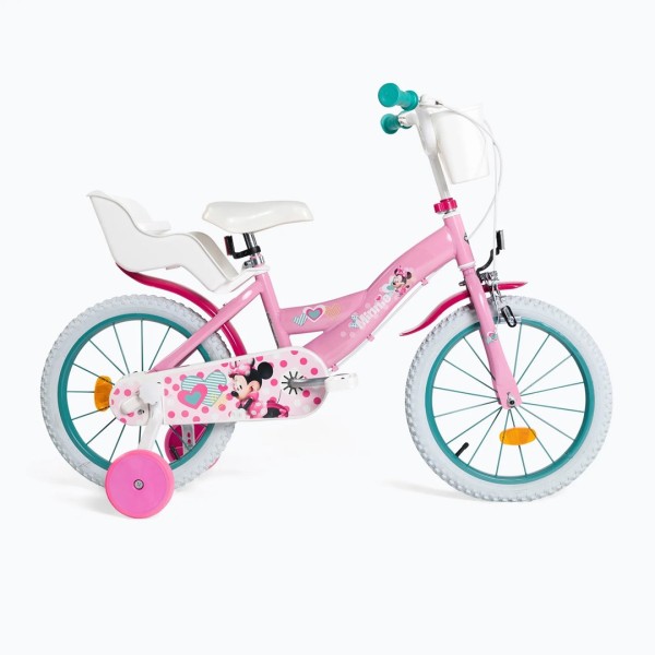 Children's bicycle 16" Huffy 21891W Minnie