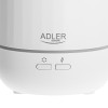 Adler | Ultrasonic aroma diffuser 3in1 | AD 7968 | Ultrasonic | Suitable for rooms up to 25 m² | White