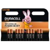 DURACELL Plus Boost MN2400 AAA BL10 | Duracell