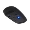 Natec Lark Silent Mouse, 4000DPI, Gray | Natec