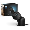 Philips Hue | Secure Wired Desktop Camera | Bullet | IP65 | Black