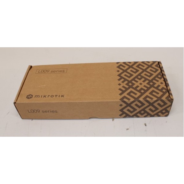 SALE OUT. MikroTik Router L009UiGS-RM, DAMAGED ...