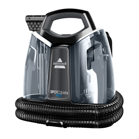 Bissell | SpotClean Plus Cleaner | 3724N | Corded operating | Handheld | 330 W | - V | Black/Titanium | Warranty 24 month(s)