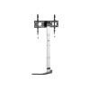 TECHLY Super Slim Floor Stand for LCD