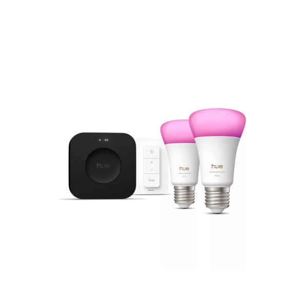 Philips Hue WCA A60 E27 2KIT ...
