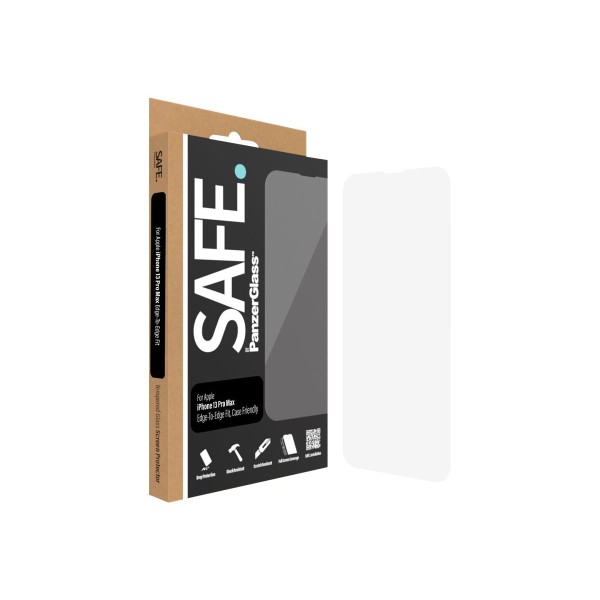 SAFE by PanzerGlass Screen Protector Apple ...