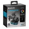 HEADPHONES DEFENDER BLUETOOTH CYBERDOTS 250 GAMING BLACK