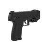 Pistol for rubber and pepper bullets BYRNA SD XL BLACK cal.68 CO2 12 g Black (SX68300-BLK-XL)