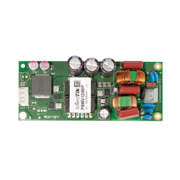 NET ACC PSU OPEN FRAME/PW48V-12V85W MIKROTIK