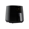 Philips | Airfryer XL | HD9270/70 | Power 2000 W | Capacity 6.2 L | Rapid Air technology | Black