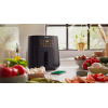 Philips | Airfryer Connected | HD9255/60 | Power 1400 W | Capacity 4.1 L | Rapid Air technology | Grey