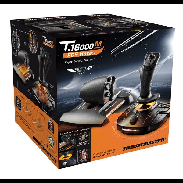 Thrustmaster | Joystick T 16000M FCS ...