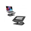 Port Designs 901108 notebook stand Black 39.6 cm (15.6")