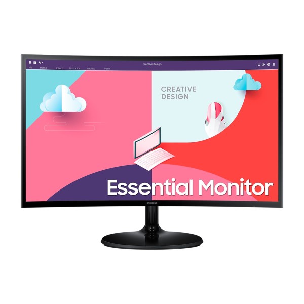 Samsung LS24C362EAUXEN computer monitor 61 cm ...