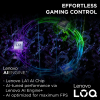 Lenovo LOQ 15IAX9 | Luna Grey | 15.6 