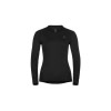 Koszulka damska Odlo BL TOP crew neck l/s ACTIVE WARM ECO roz. M Czarna