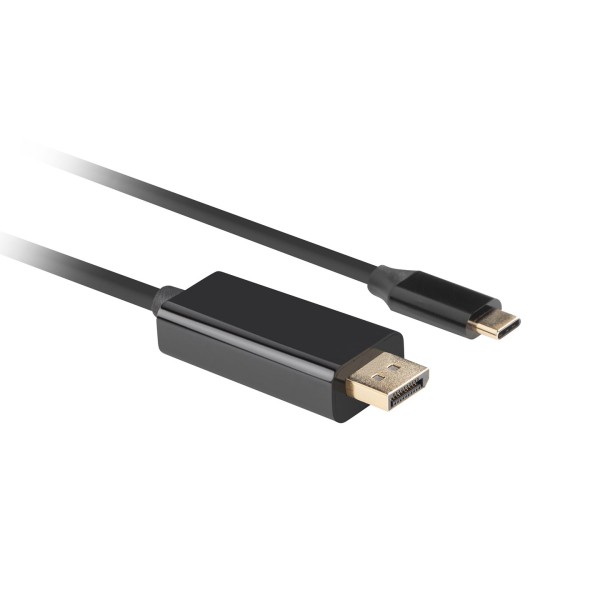 Lanberg USB-C to DisplayPort Cable, 1 ...