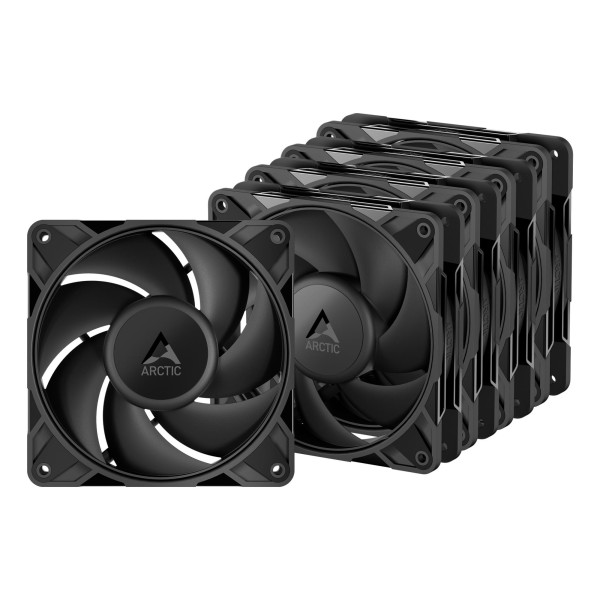 CASE FAN 120MM P12 PRO PST/5PCS ...