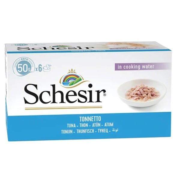 SCHESIR in cooking water Tuna - ...