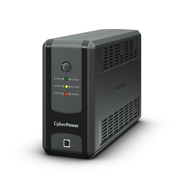 CyberPower UT850EG-FR uninterruptible power supply (UPS) ...