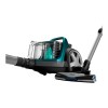 Philips | Vacuum cleaner | FC9555/09 | Bagless | Power 900 W | Dust capacity 1.5 L | Green