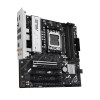 Mainboard|ASUS|AMD B850|SAM5|Micro-ATX|Memory DDR5|Memory slots 4|3xPCI-Express 4.0 16x|1xPCI-Express 5.0 16x|3xM.2|1xHDMI|1xDisplayPort|5xUSB 2.0|2xUSB 3.2|2xUSB-C|1xRJ45|3xAudio port|B850MMAXGAMINGWIFI