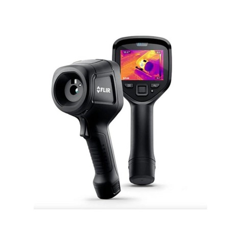 Flir E5 Pro Thermal imaging camera 160 x 120 Black