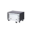 Severin TO 2042 toaster oven 14 L 1200 W Black