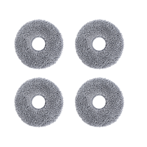 Ecovacs Washable mopping pads for OZMO Turbo mopping systems of T30/T30S Family, 2 sets/box | DCC020042