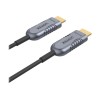 UNITEK C11030DGY Optic Cable HDMI 20m