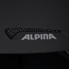 WINTER HELMET ALPINA ZUPO BLACK MATT 54-58