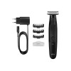 Braun | Beard Trimmer and Shaver | XT3100 | Cordless | Number of length steps 3 | Black