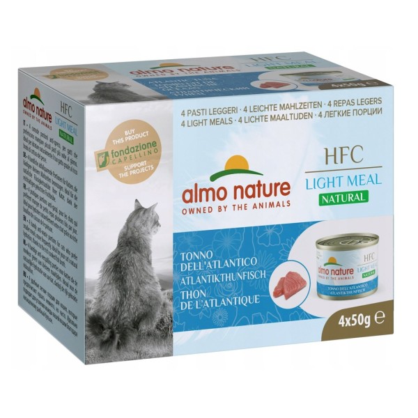 Almo Nature HFC Light Meal tuńczyk ...