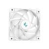 DeepCool LS720 WH Processor All-in-one liquid cooler 12 cm White 1 pc(s)
