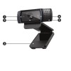 LOGI C920 HD Pro Webcam USB Black