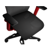 Genesis Ergonomic Chair Astat 700 Base material Aluminum; Castors material: Nylon with CareGlide coating | 700 | Black/Red