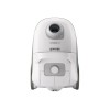 Gorenje | Vacuum cleaner | VCEA21GLW | Bagged | Power 700 W | Dust capacity 3 L | White