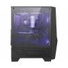Case|MSI|MAG Forge 100R|MidiTower|Not included|ATX|MicroATX|MiniITX|Colour Black|MAGFORGE100R