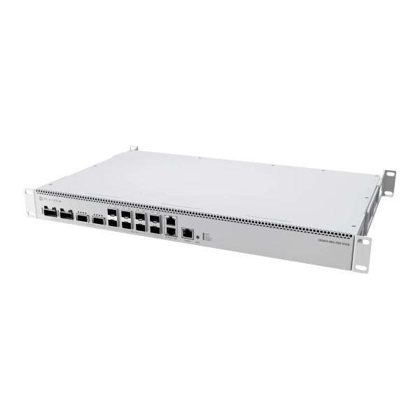 NET SWITCH 8PORT SFP56/CRS8128DS-2DQ-2DDQ-RM MIKROTIK