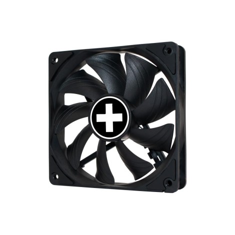 CASE FAN 120MM XPF120X.B.PWM/12V XF082 XILENCE