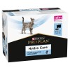 PURINA Pro Plan Hydra Care - dietary supplements for cats - 10 x 85g