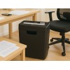 Tracer EDGY10L Paper Shredder Black
