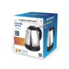 Esperanza EKK116S Electric kettle 1 L 1350 W Silver