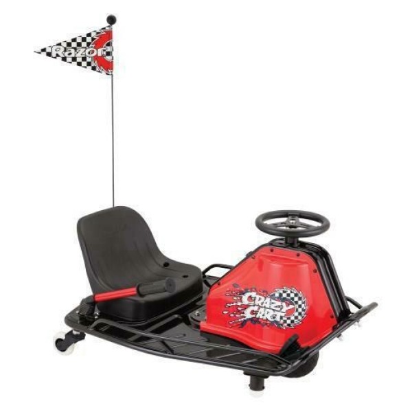 Razor CRAZY CART 20173861 Lithium