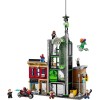 LEGO MARVEL 76324 Spider-Man vs. Oscorp
