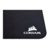 Corsair | MM100 | Cloth | Gaming mouse pad | 320 x 270 x 3 mm | Black | Medium