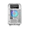 Fractal Design | Torrent Nano RGB White TG clear tint | Side window | White TG clear tint | Power supply included No | ATX